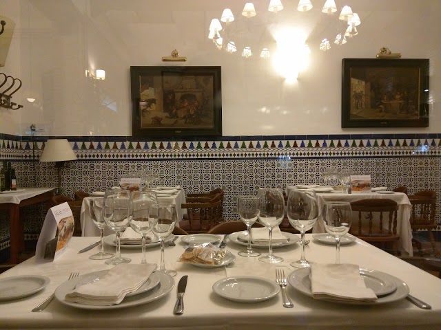 Restaurante Salas